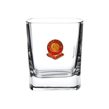 Aberdeen football club mixer glass