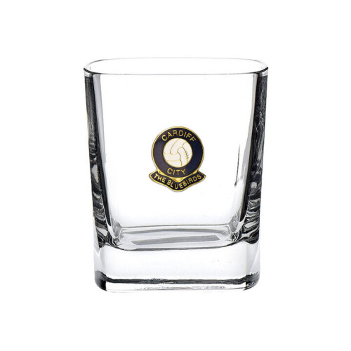 Ποδοσφαιρικό μίξερ Cardiff City glass