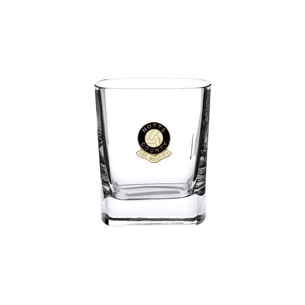 Verre à mélange du club de football Notts County
