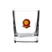 Liverpool football club mixer glass