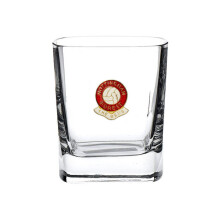 Nottingham Forest football club mixer glass
