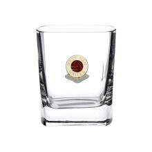 West Ham United football club mixer glass