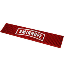 Smirnoff Beer Mat / Bar Runner