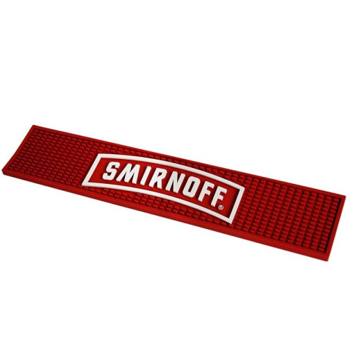 Smirnoff Smirnoff Beer Mat / Bar Runner
