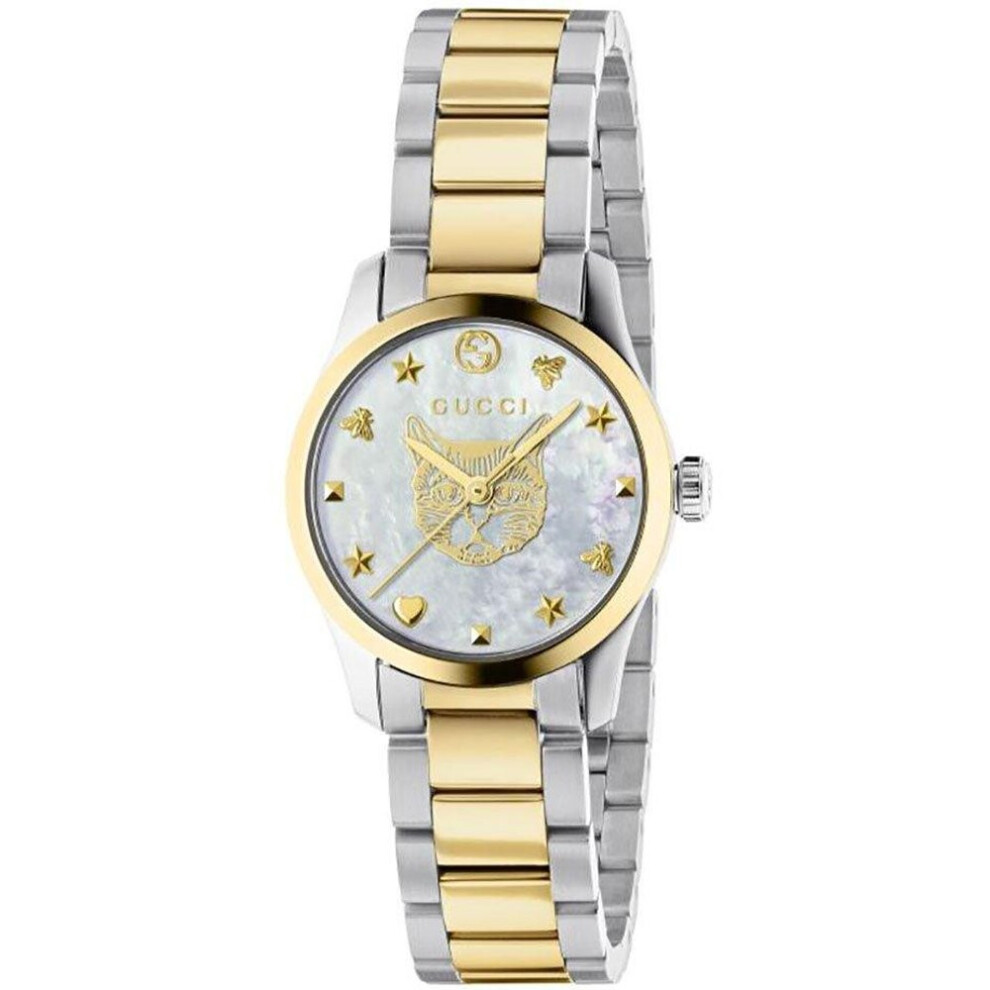 Gucci YA1265012 G-Timeless 27mm Ladies Watch