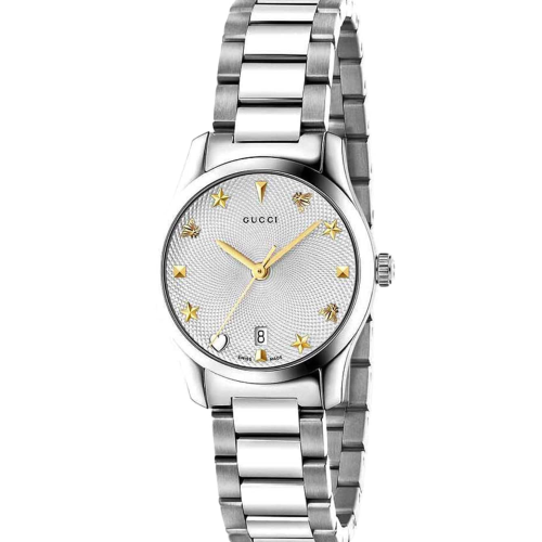 GUCCI Gucci YA126572A G-Timeless 27mm damesur