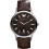 Armani Ανδρικό ρολόι Emporio Armani AR2413 Renato Brown 1