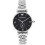 Armani Emporio Armani AR1676 Ανδρικό ρολόι με μαύρο καντράν 1