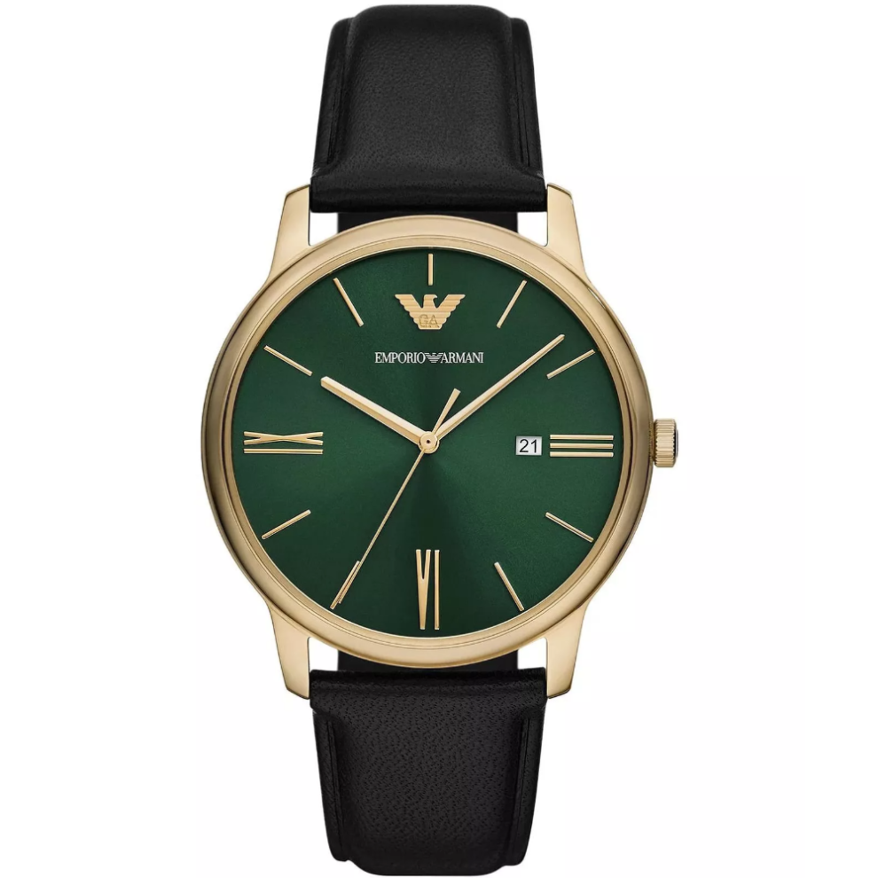 Armani Emporio Ar11601 Minimalist Three-Hand Date Men's Watch Not,Specified