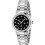 GUCCI Gucci YA1265034 G-Timeless μαύρο καντράν γυναικείο ρολόι 1