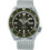 Seiko Seiko 5 Sports SRPD75K1 Ανδρικό αυτόματο ρολόι με πράσινο καντράν 1