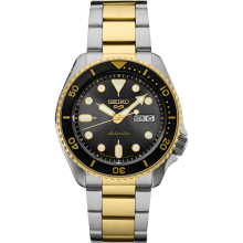 Seiko 5 Sports SRPK22 Charcoal Dial Automatic Men's Watch
