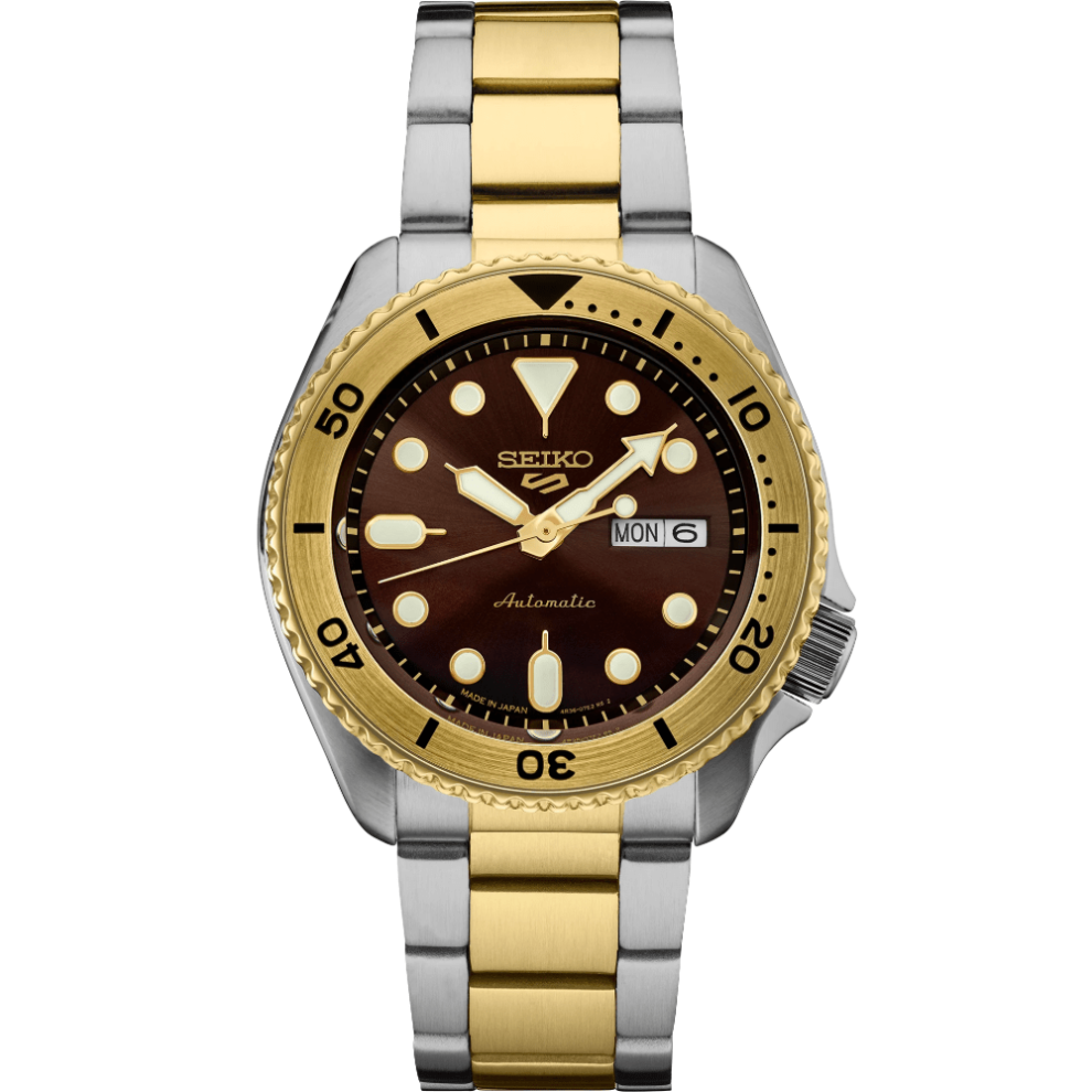 Seiko 5 Sports SRPK24 U.S Special Creation Automatic Men's Watch