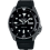 Seiko Seiko 5 Sports SRPD65K3 Ανδρικό ρολόι με μαύρο καντράν και αυτόματο ρολόι 1