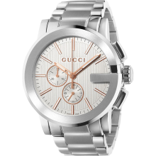 Gucci G-Chrono YA101201 Reloj de cuarzo para hombre