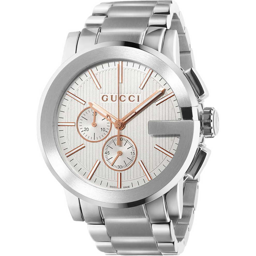Gucci G-Chrono YA101201 Quartz Men's Watch