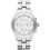 Marc Jacobs Marc Jacobs MBM3100 Blade silver/vit damklocka 1