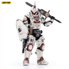 (Ice Sword) 1/18 Action Figures 01st Steel Legion Collection Model Toys