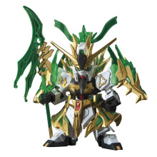 Bandai Hobby Sangoku Soketsuden Guan Yu Yun Chang Change Nu Gundam SD-Modellbausatz