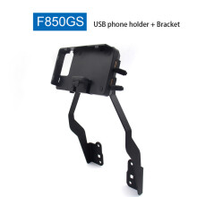 (F850GS Set) Moottoripyörän SMART PHONE Tuulilasi Navigointiteline BMW F850GS F 850 GS ADV F850 GS 850GS