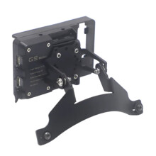 (C) Nuevo soporte de navegación para motocicleta, soporte para teléfono móvil, placa GPS para DUCATI MULTISTRADA