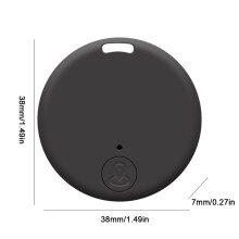(1PCS GPS Locator C)1-3PCS GPS Tracker Auto Echtzeit Tracking Fahrzeug Anti-Diebstahl Haustiere GPS Mini Locator