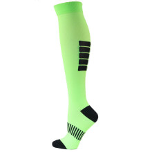 (Groen, L/XL) 2 paar herensokken en dames sportsokken