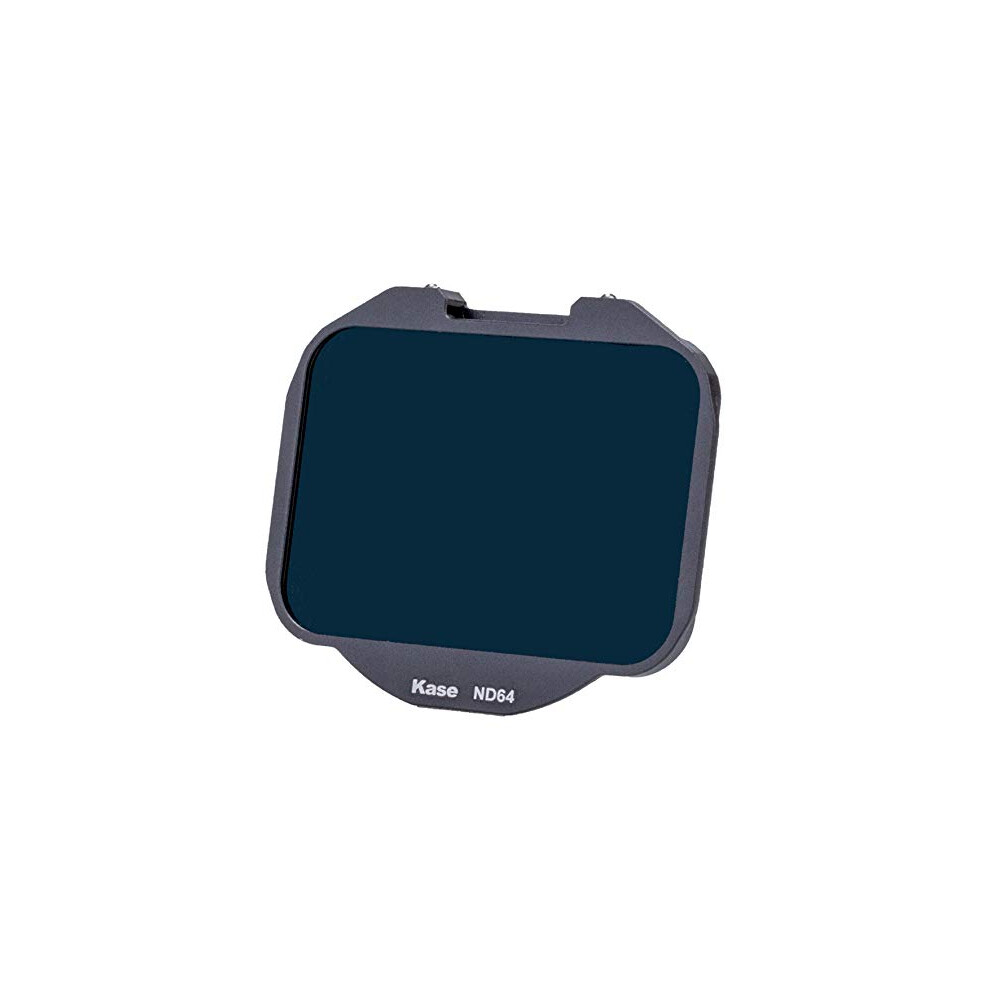 Kase Clip-In Nd64 6 Stop Filter Dedicated For Sony Alpha Camera 826635847366
