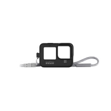 GoPro Sleeve + Lanyard (HERO11 Black/HERO10 Black/HERO9 Black) - Offici le GoPro-accessoire voor camera's