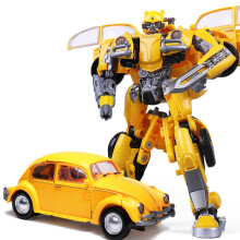 (21 CM BMB H6001-3) Nieuwe 20.5 CM Cool Transformatie TW-1023 Tank Movie Serie KO SS54 Klasse V Action Figure