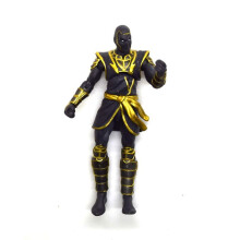 (Ronin)Universe Warmachine Human Torch Spidey Vision Dead-pool Dogpool 3.75" Action Figure Loose Collection