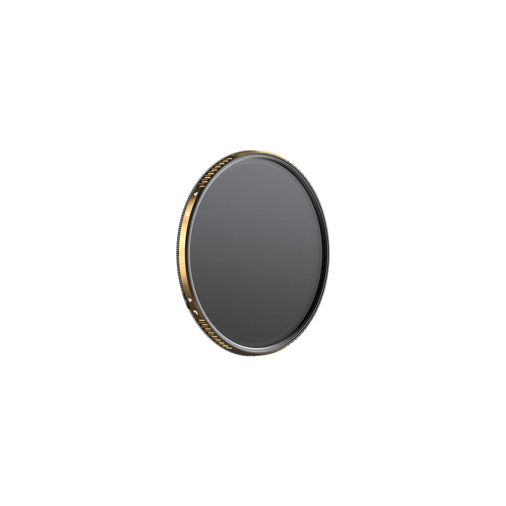 Polarpro 82Mm Peter Mckinnon Variable Nd Filter Signature Edition Ii 69 Stop 817465026038