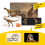 Modele PNSO preistorice dinozaur (36 Domingo Carnotaurus) 4