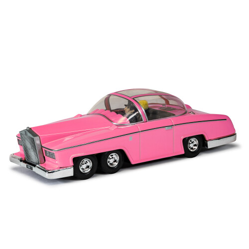 Corgi Corgi CC00605 Thunderbirds F.A.B. Collection - FAB 1 Diecast Model