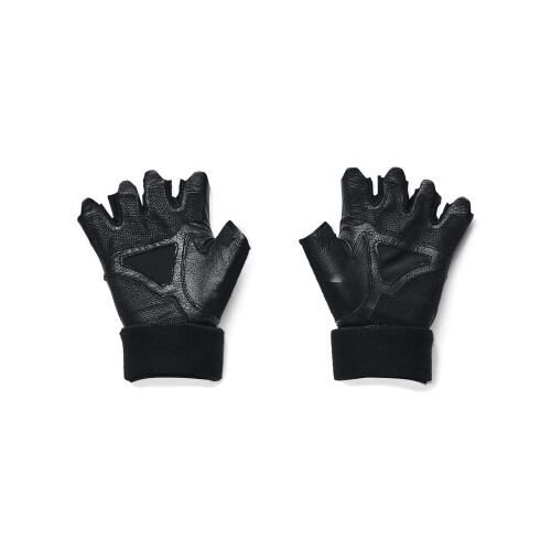Under Armour Γάντια Βαρών Under Armour για Άνδρες, (001) Μαύρο/Μαύρο/Γκρι, X-Large 1