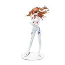 SEGA - Evangelion: 3.0+1.0 Thrice Upon a Time LPM Figur Asuka Shikinami Langley -Last Mission-