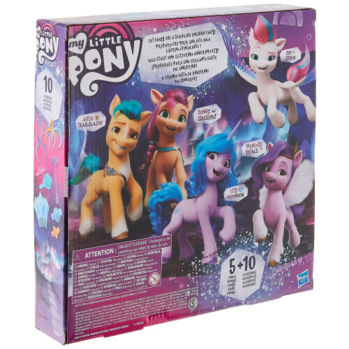 Hasbro My Little Pony: ??a ta???a ??a? ?e???? - S?????? e??tas   ?? ??a p??t?    e    ????e???? 1