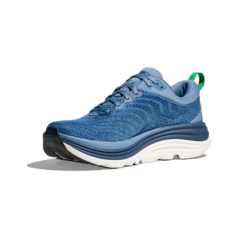 Hoka (Uk 7.5) Gaviota 5 Trainers Downpour Thundercloud