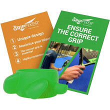 Gripfixer Padel Grip Trainer (m o esquerda) - Equipamento de treinamento de bandos -