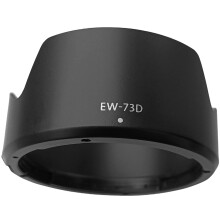 EW-73D Gegenlichtblende fr Canon EOS RP fr RF 24105 mm F47,1 ist STM EF-S 18135 mm f/3,55,6 ist USM (nicht fr ist oder ist STM) HUIPUXIANG 67