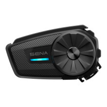 SENA SPIDER ST1 Sistema de comunicação Mesh moto - Pacote duplo preto
