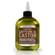 Aceite Hair Chemist de 7,1 oz: aceite para el cabello con cafe?na y ricino para un crecimiento m?s r?pido para adultos unisex