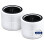Levoit Φίλτρο Αντικατάστασης LEVOIT Core 200S, 3 σε 1, Υψηλής Απόδοσης, Core 200S-RF, 2 Πακέτο, Λευκό 1