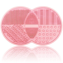 Makeup Borste Rengöringsmatta, Silikon Makeup Borste Scrubber, Rengöringspad