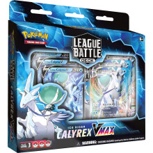 Carte Pokemon: Ice Rider Calyrex VMAX League Battle Deck