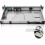 RackChoice 1U Rackmount Server Chassis 9,84"""" Dybdeunderst?ttelse Kun Mini-itx M/B 5