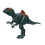 Jurassic World Jurassic World Βασική Φιγούρα 12 ιντσών Μεγάλη Δράση (Concavenator Σκούρο Μπλε Μαύρο Κόκκινο) 5