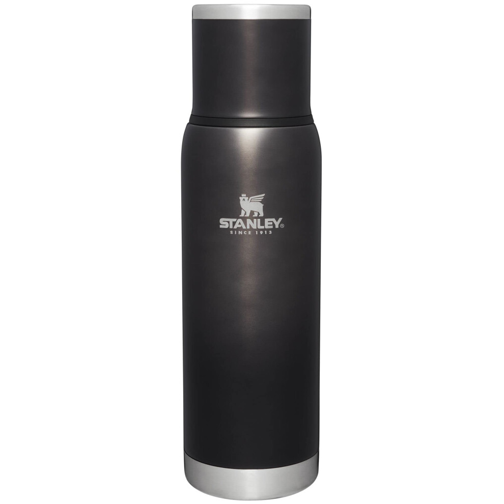 STANLEY Adventure To Go Insulated Travel Tumbler - 1.1QT - Leak-Resist