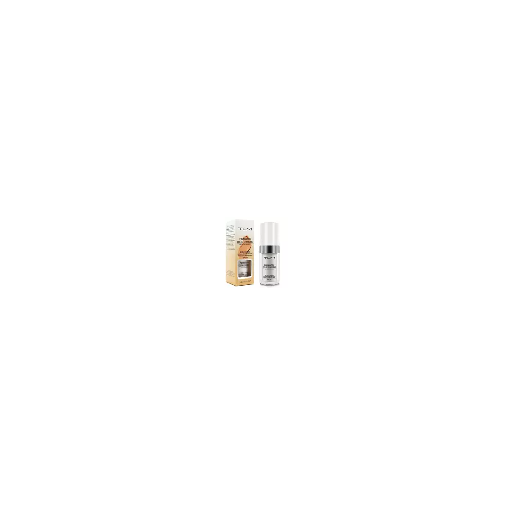 TLM Daily Flawness Long-Lasting Liquid Colour Changing Base Face Foundation 30ml