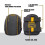 DeWalt DEWALT Golvknäskydd med Gel (DWST590014) 4